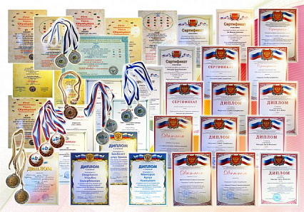 Участие в Международных математических Интернет-Олимпиадах